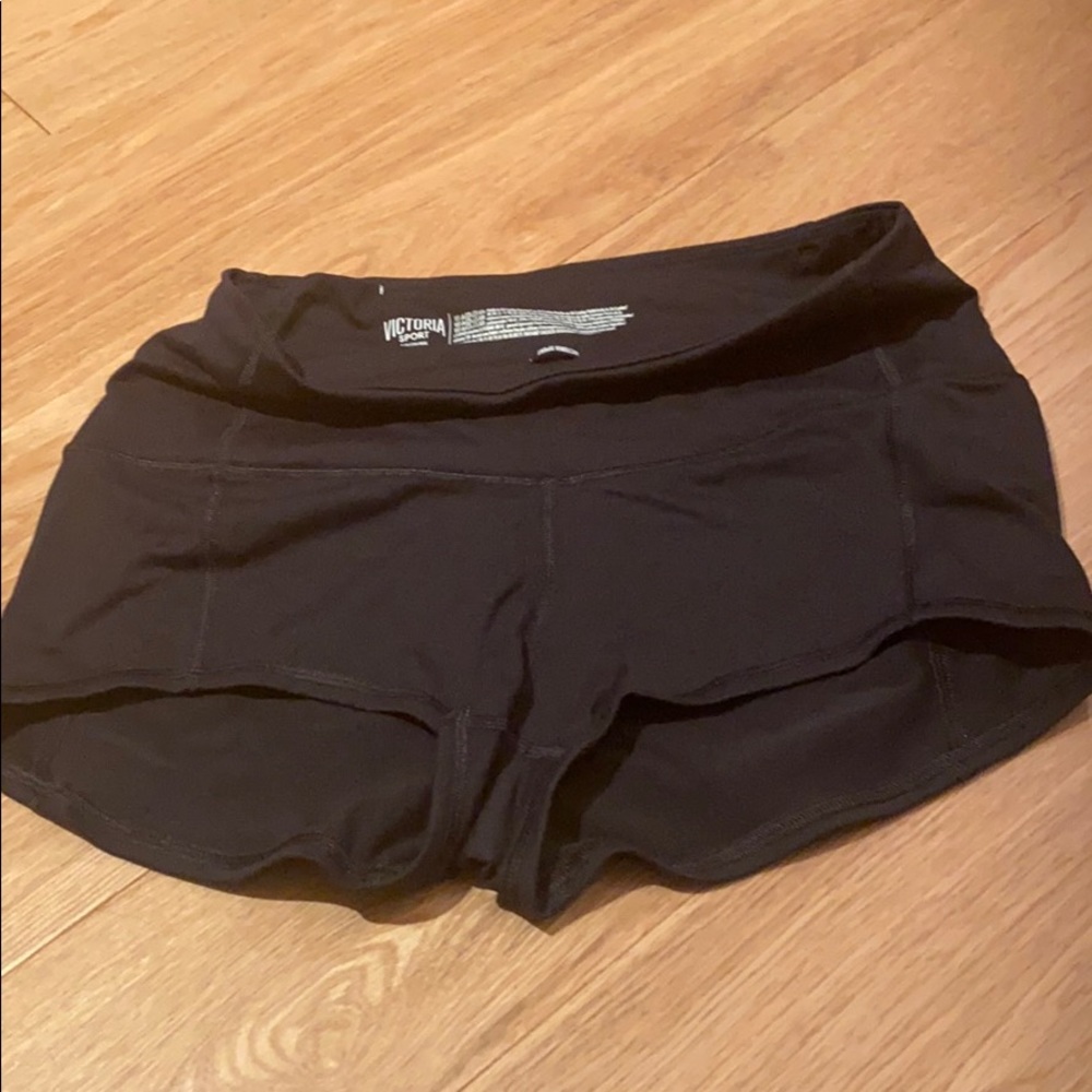 Victoria secret high rise knock out short